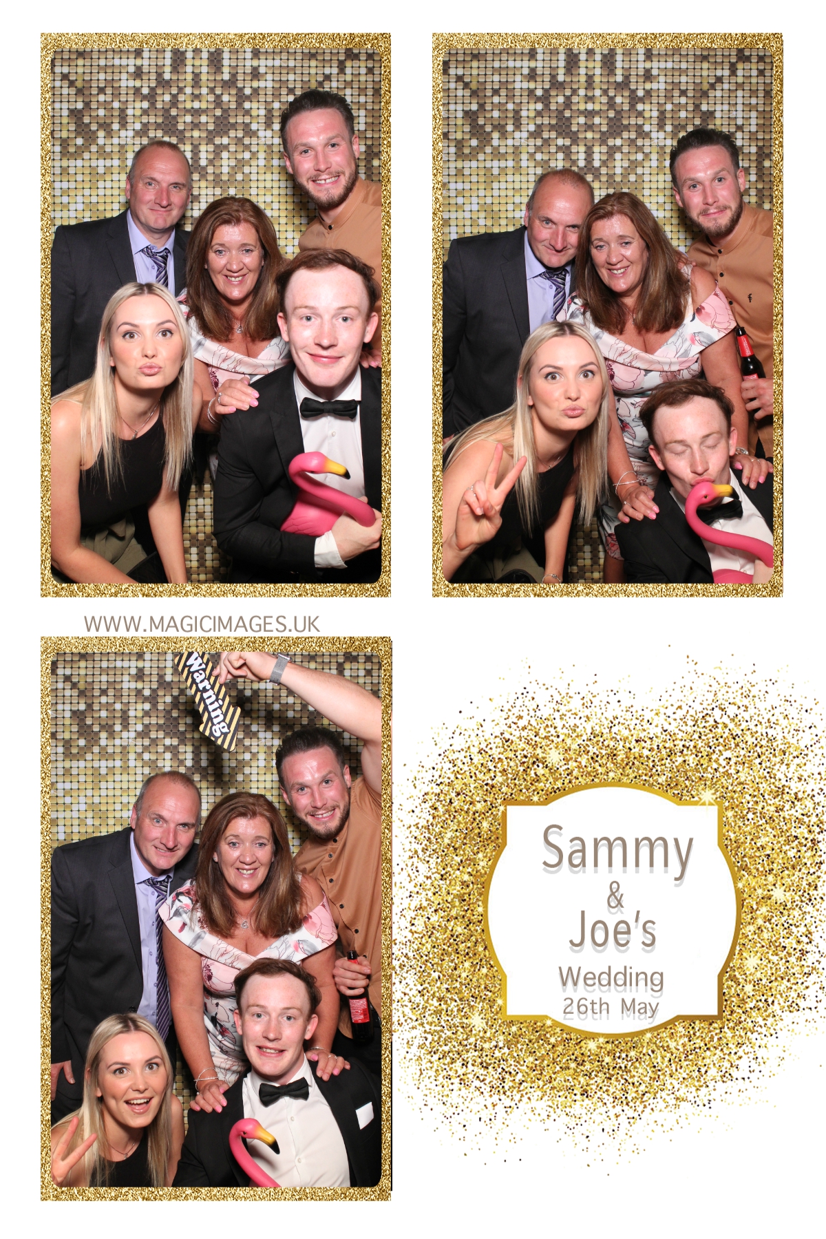 Joe & Sammy  | View more photos from the event at gallery.magicimages.uk/u/MagicImages/Joe-Sammy